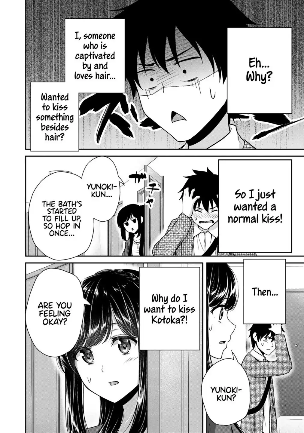 Fechippuru ~Our Innocent Love~ Chapter 6 2